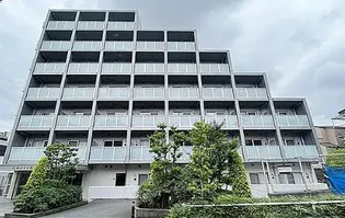 東京都板橋区前野町3【マンション】の外観