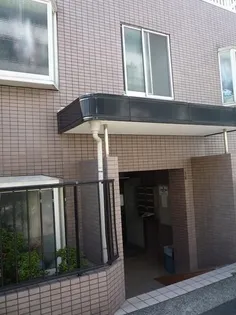 東京都新宿区西早稲田3【マンション】の外観