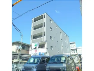 ベラジオ京都東山2【5階】の外観
