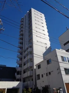 東京都北区東田端2【マンション】の外観