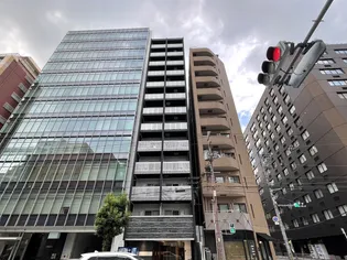 ミラージュパレス本町東レジデンス【3階】の外観