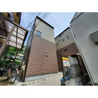 バーミープレイス赤羽【2階】の外観