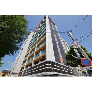 福岡県福岡市博多区中呉服町【マンション】の外観