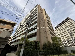 THE CLASS MINAMIAZABU【6階】の外観