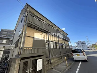 クレセントハウスIIの画像