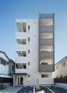 福岡県福岡市中央区荒戸3【マンション】の外観