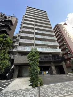 プレミスト板橋【6階】の外観