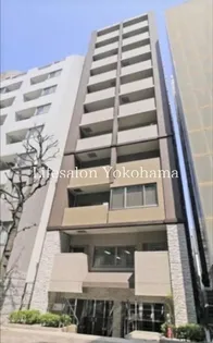 プロスタイルウェルス関内住吉町【10階】の外観