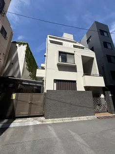 楓タウンハウス【3階】の外観