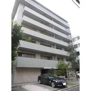 東京都千代田区六番町【マンション】の外観