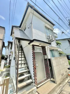 清和荘【1階】の外観