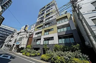 東京都文京区本郷3【マンション】の外観