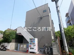 グランヴィア北花田【2階】の外観