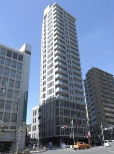 クレヴィアタワー池田山【2階】の外観