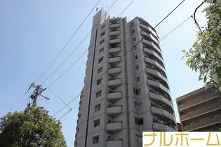 大阪府大阪市平野区喜連4【マンション】の外観