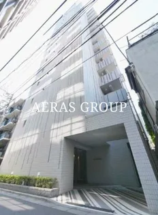 プレミアムキューブG市谷甲良町【10階】の外観