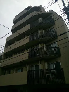 スカイコートパレス大田鵜の木の画像