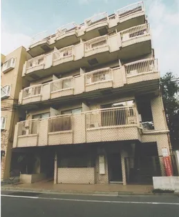 清水町マンション【2階】の外観