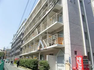 日神パレス下落合【3階】の外観