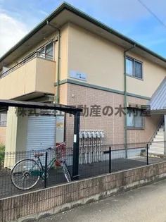 コーポ道半山Aの画像