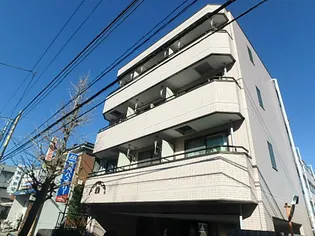 ベイグランデ北栄の画像