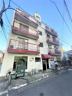 東京都足立区千住中居町【マンション】の外観