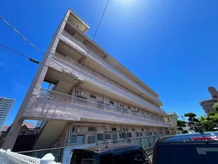 芸南マンションの画像