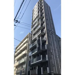 レガシア千代田三崎町【12階】の外観