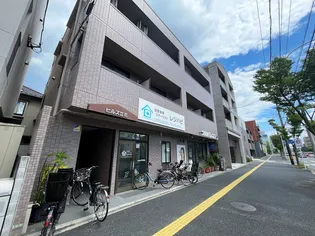 広島県広島市南区翠4【マンション】の外観
