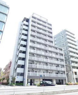 東京都目黒区中目黒2【マンション】の外観