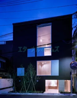 東京都文京区本郷4【マンション】の外観