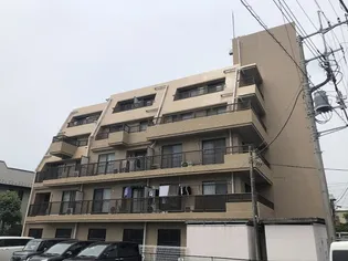 神奈川県伊勢原市伊勢原1【マンション】の外観