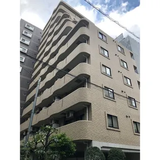 ダイアパレス水道橋【8階】の外観