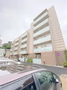 東京都板橋区小豆沢4【マンション】の外観