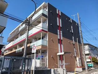 神奈川県横浜市緑区十日市場町【マンション】の外観
