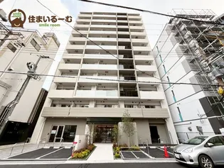 アーバネックス東梅田【7階】の外観