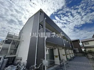 埼玉県南埼玉郡宮代町宮代3【アパート】の外観