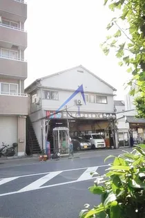コーポ渡部【2階】の外観