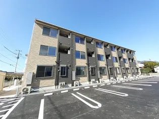 秦永ビル【1階】の外観