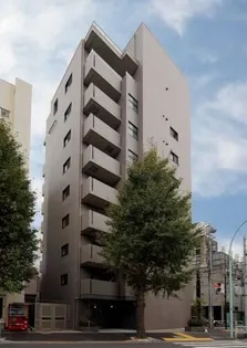 東京都渋谷区神宮前2【マンション】の外観