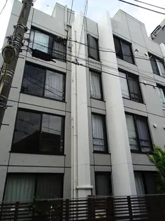 ALERO代々木【2階】の外観