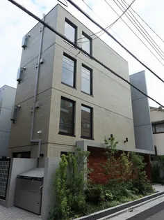 PASEO代々木【3階】の外観