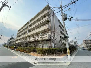 兵庫県西宮市小松北町1【マンション】の外観