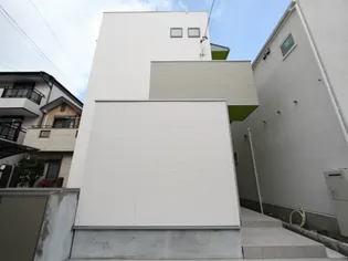 愛知県名古屋市中村区草薙町3【アパート】の外観