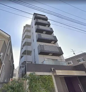 東京都中野区丸山1【マンション】の外観
