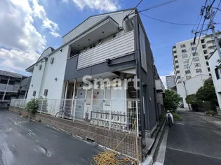 東京都中野区本町6【アパート】の外観