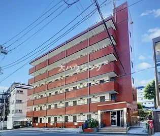 司ビルディングの画像
