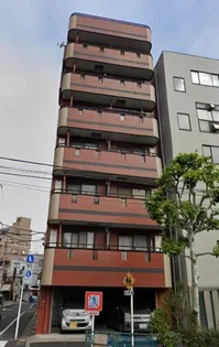 メゾンすみれ【4階】の外観