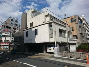 東京都中野区中央1【マンション】の外観