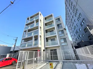 北海道札幌市中央区南八条西11【マンション】の外観